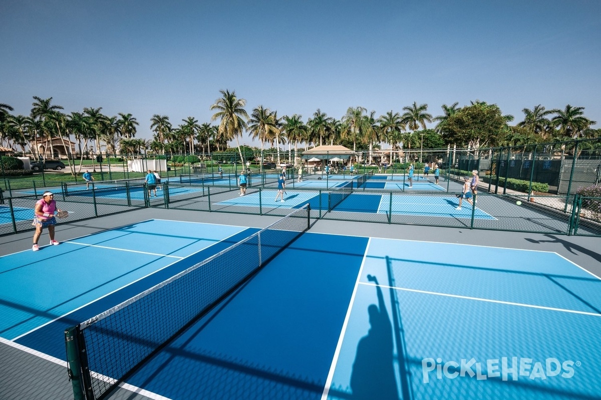 Photo of Pickleball at Cascades Lakes